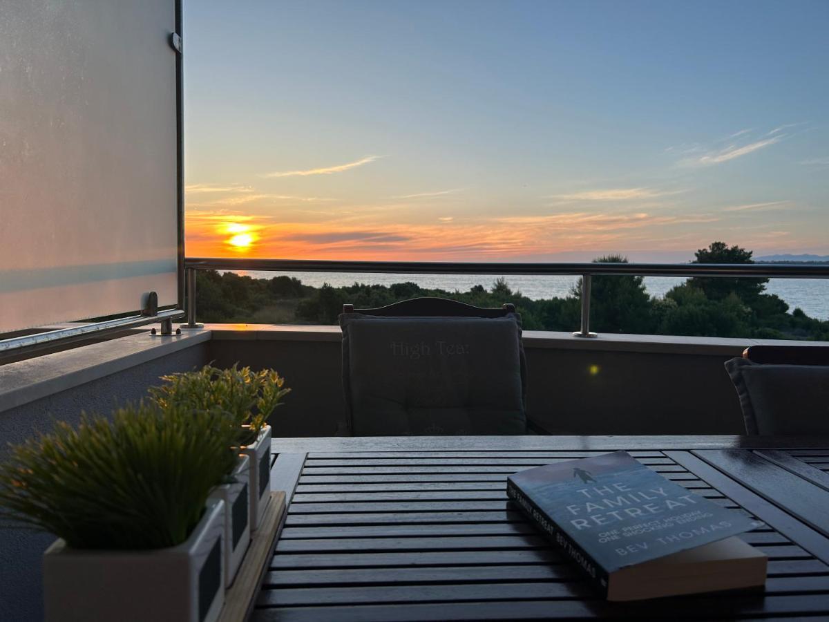 Apartment Puntamika Задар Экстерьер фото