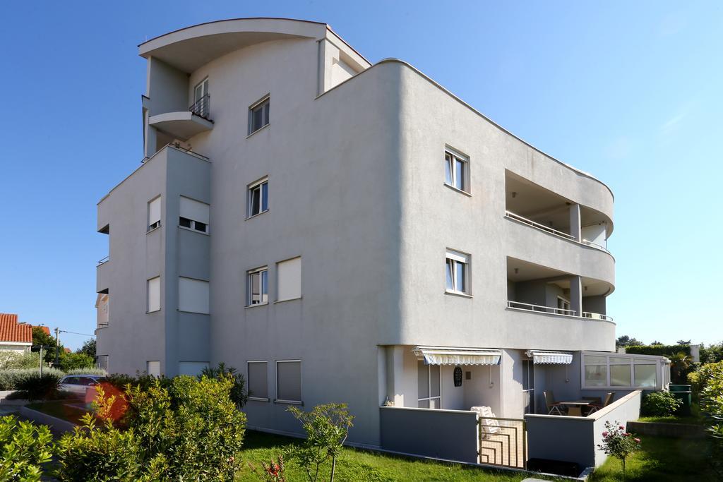 Apartment Puntamika Задар Экстерьер фото