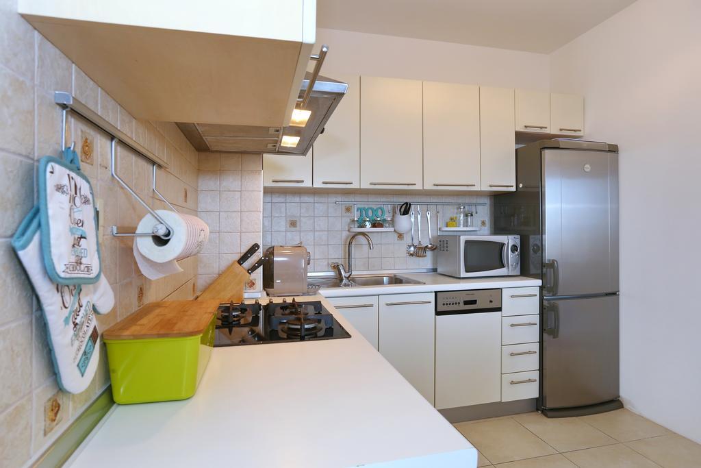 Apartment Puntamika Задар Экстерьер фото