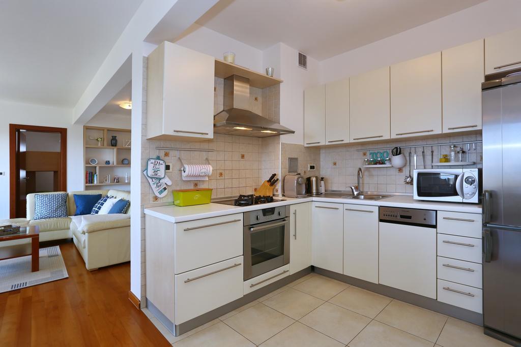 Apartment Puntamika Задар Экстерьер фото