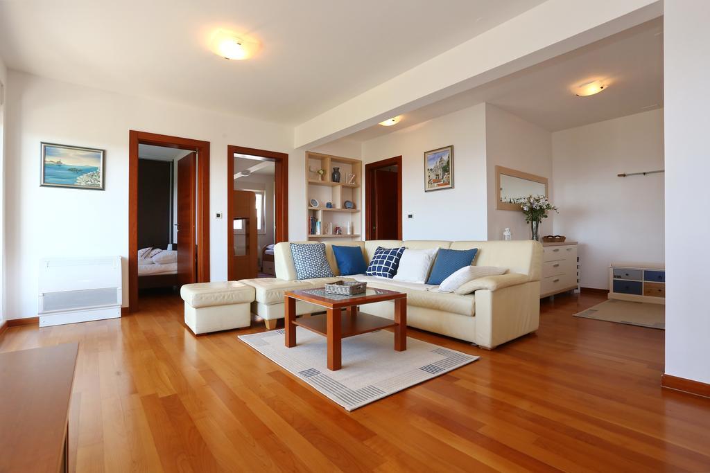 Apartment Puntamika Задар Экстерьер фото