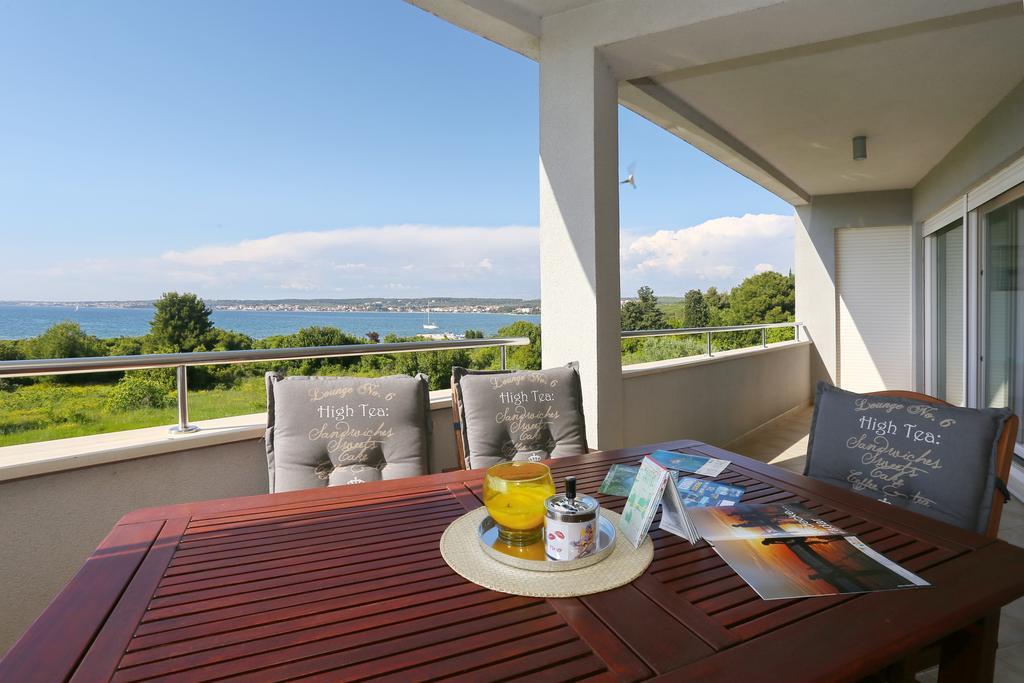 Apartment Puntamika Задар Экстерьер фото
