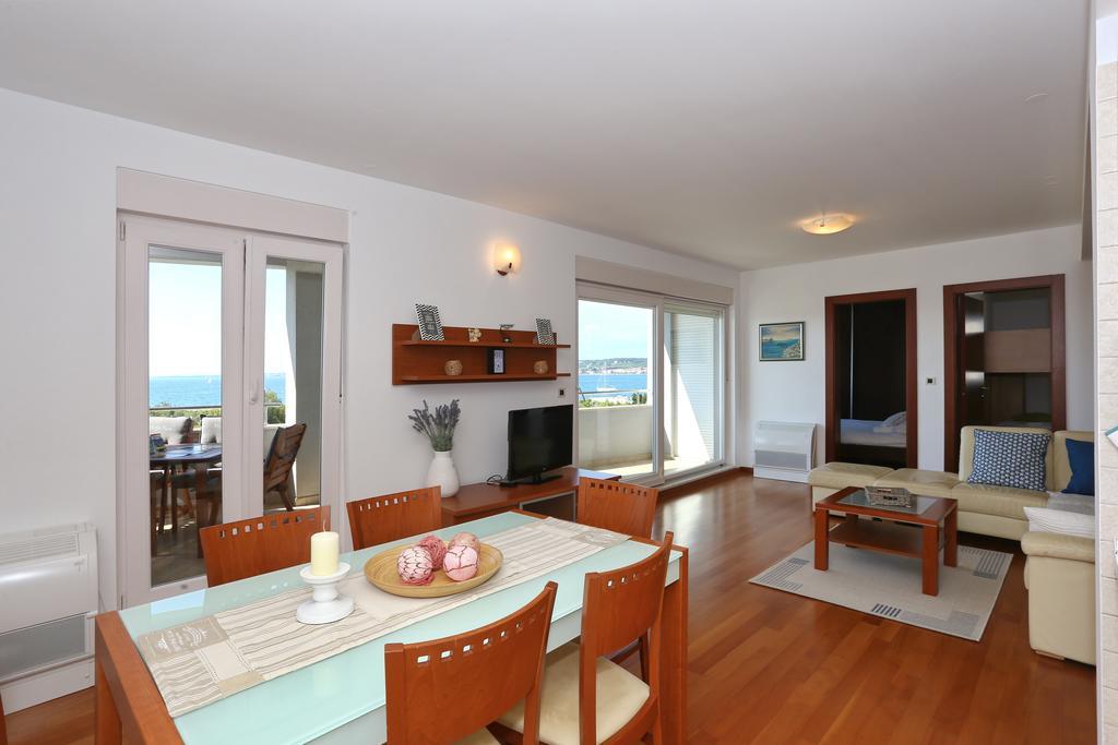 Apartment Puntamika Задар Экстерьер фото