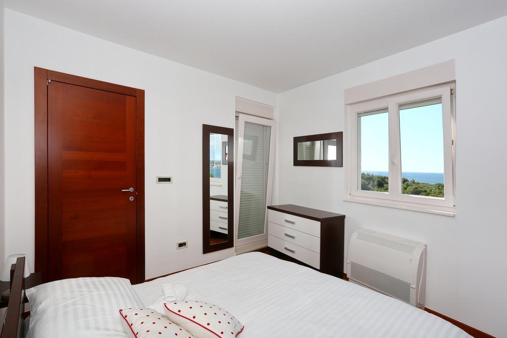 Apartment Puntamika Задар Экстерьер фото