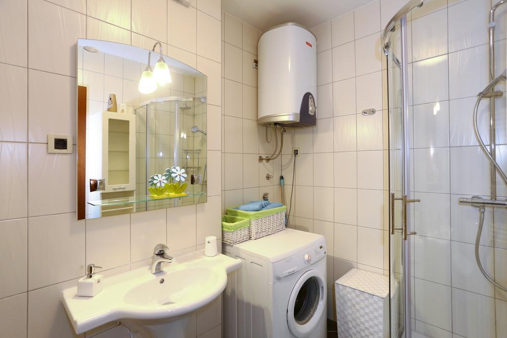 Apartment Puntamika Задар Экстерьер фото
